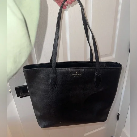 Kate Spade Lori Black Tote - Picture 6 of 15
